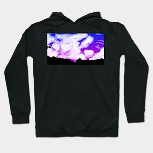 Sky cloudy Hoodie